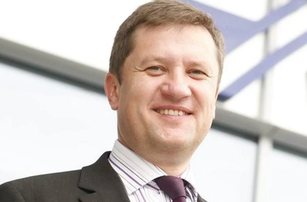 Maciej Stańczuk, prezes PBP. Fot. Piotr Mizerski