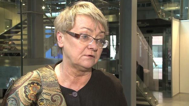 Henryka Bochniarz, prezydent PKPP Lewiatan