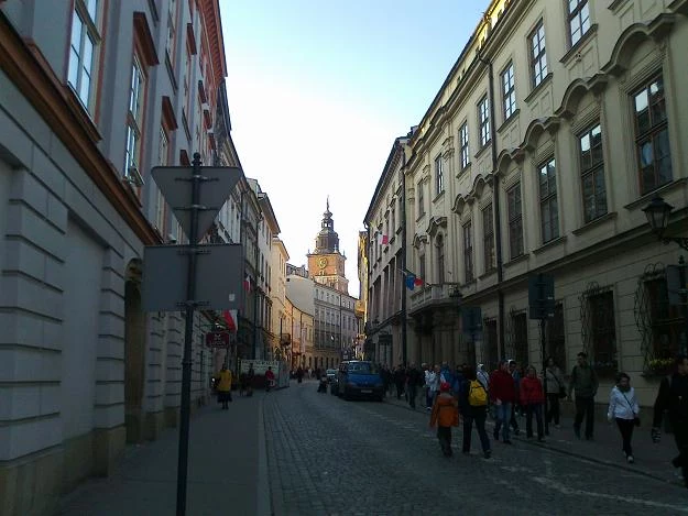 W Krakowie rosną podatki od nieruchomości. Fot. Krzysztof Mrówka