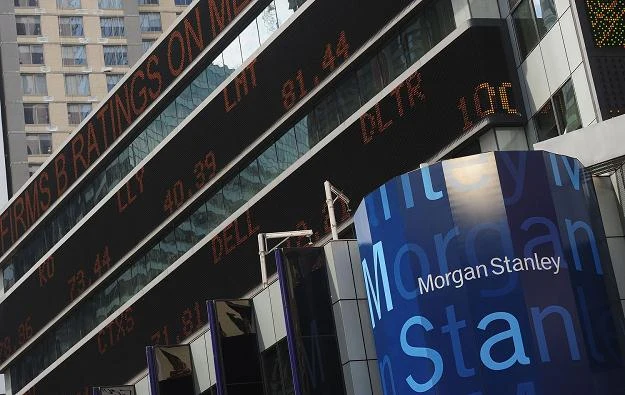 Morgan Stanley obniżył po raz kolejny prognozę wzrostu gospodarczego dla Polski Morgan Stanley obniżył po raz kolejny prognozę wzrostu gospodarczego dla Polski