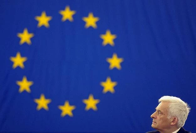 Jezry Buzek, b. szef Parlamentu Europejskiego