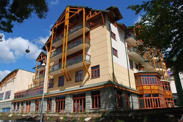 Franczyzobiorcą jest właściciel hotelu Motyl Franczyzobiorcą jest właściciel hotelu Motyl