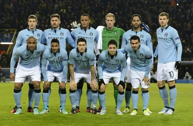 Drużyna Manchester City wygenerowała 97,9 mln funtów długu za ostatni rok finansowy
