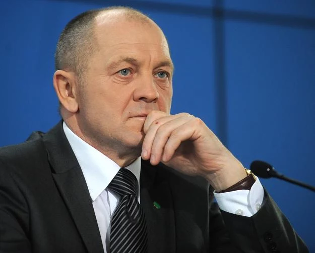 Marek Sawicki, poseł PSL, fot. Witold Rozbicki