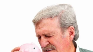 Wkrótce renty będą wyższe od emerytur