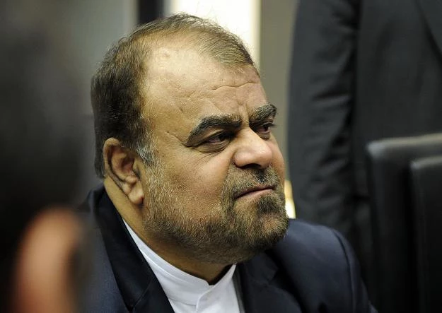 Rostam Ghasemi, minister ds. ropy naftowej Iranu