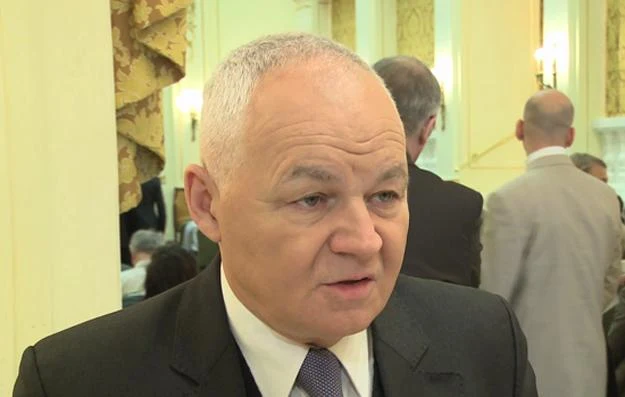 Jan Krzysztof Bielecki, przewodniczący Rady Gospodarczej przy premierze Jan Krzysztof Bielecki, przewodniczący Rady Gospodarczej przy premierze