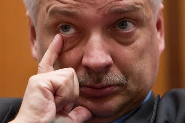 Robert Gwiazdowski /fot. Andrzej Stawiński Robert Gwiazdowski /fot. Andrzej Stawiński