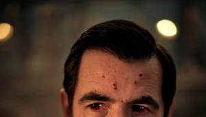 Claes Bang jako Drakula