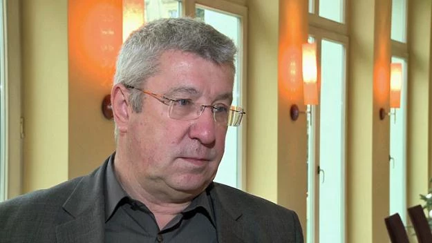 Jan Dworak, przewodniczący Krajowej Rady Radiofonii i Telewizji