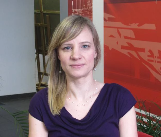 Katarzyna Wituszyńska. Fot. PMI