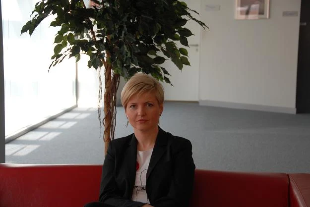 Aleksandra Drabczyk. Fot. PMI