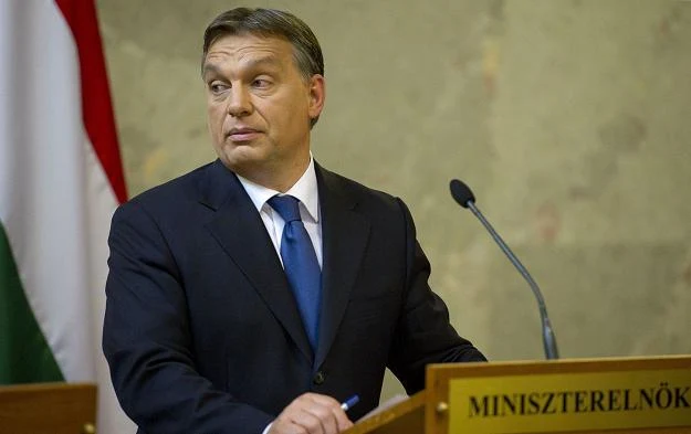 Viktor Orban, premier węgierskiego rządu