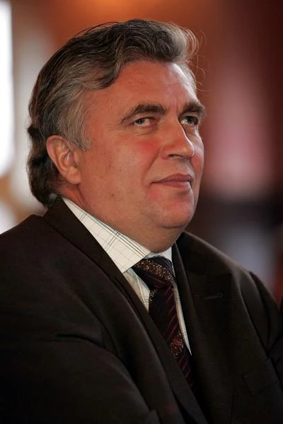 Antoni Ptak, twórca imperium handlowego pod Łodzią.Fot. Wojtek Tolyz Antoni Ptak, twórca imperium handlowego pod Łodzią.Fot. Wojtek Tolyz