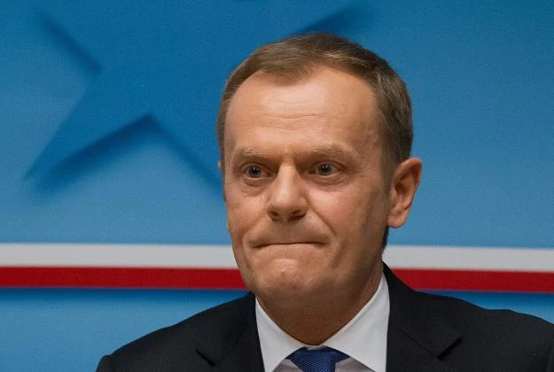 Donald Tusk na posiedzeniu grupy "przyjaciół spójności"
