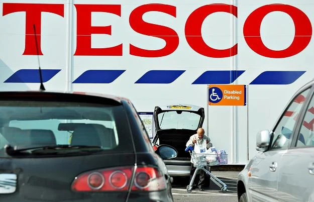 Koninę wykrytom.in. w produktach oferowanych przez Tesco Koninę wykrytom.in. w produktach oferowanych przez Tesco