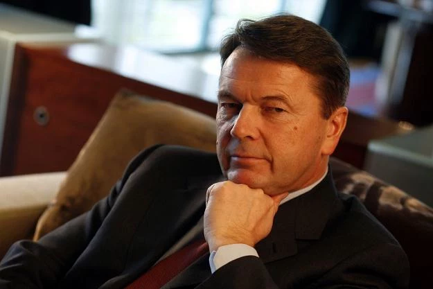 Zbigniew Jakubas /fot. Piotr Mizerski/Forbes