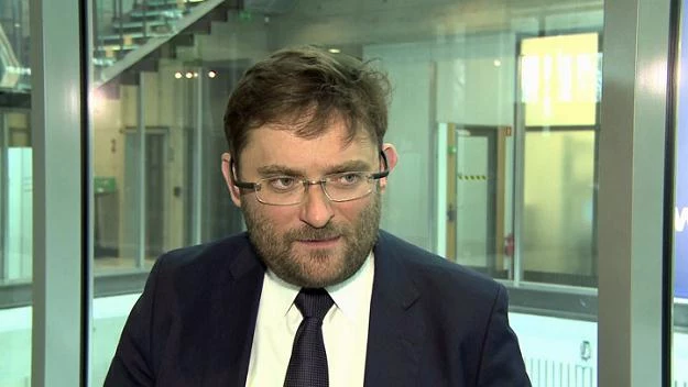 Paweł Tamborski, wiceminister Skarbu Państwa