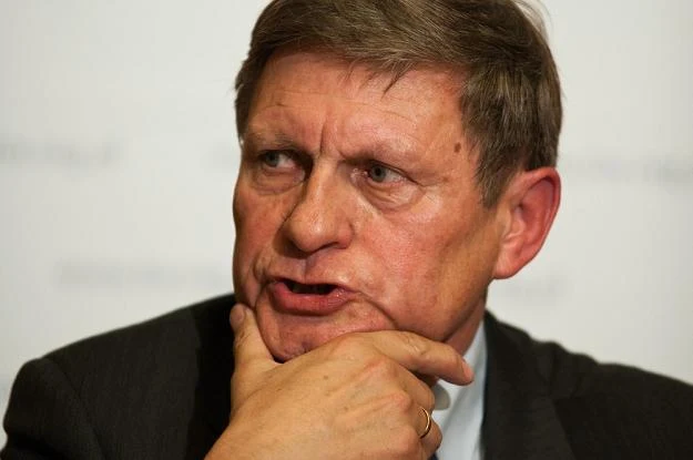 Leszek Balcerowicz Fot. Łukasz Juszczak