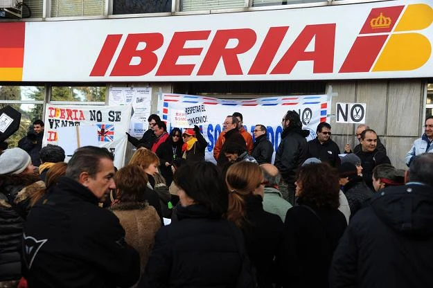 Strajk pracowników Iberii jest sukcesem?