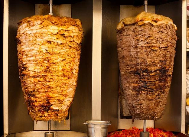 Końskie DNA wykryto w mięsie dodawanym do kebabów