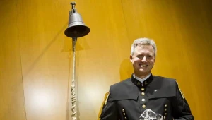 Jaroslaw Zagórowski, prezes JSW. Fot. Andrzej Stawiński