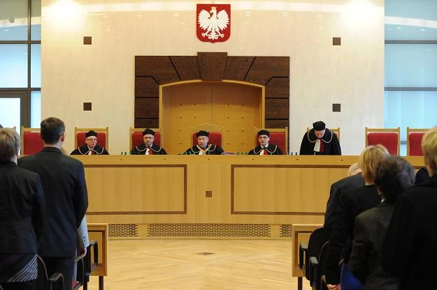 Trybunał Konstytucyjny stoi po stronie państwa