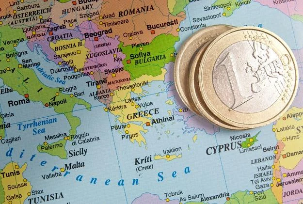 Cypr jest na skraju bankructwa Cypr jest na skraju bankructwa