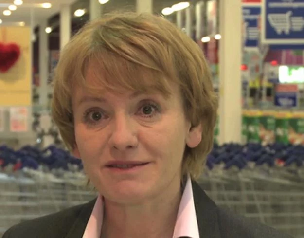 Elżbieta Gołąb, dyrektor personalna Tesco Polska