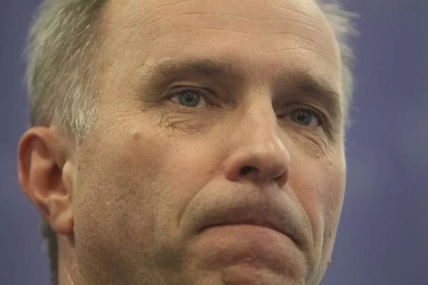 Andrzej Jakubiak, szef KNF. Fot. Jacek Waszkiewicz
