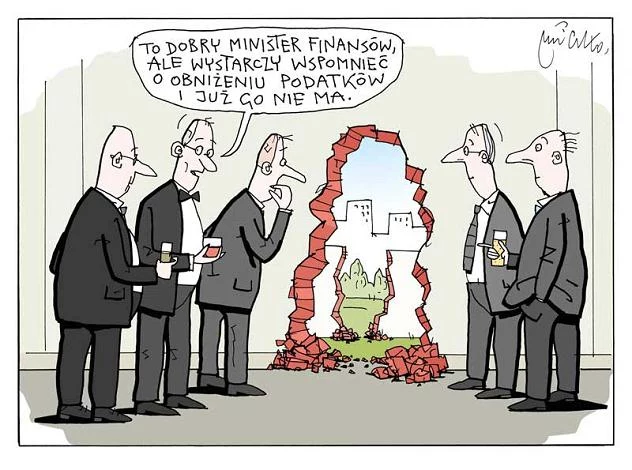 Rys. Andrzej Mleczko