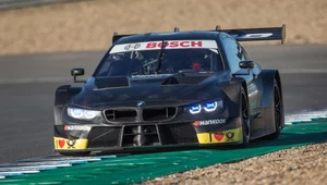 Kubica testuje BMW M4 DTM. Ale co to jest DTM?