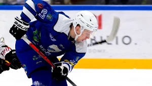 Aleksiej Trandin z Re-Plast Unii Oświęcim