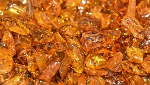 Bursztyn, zdj. ilustracyjne 