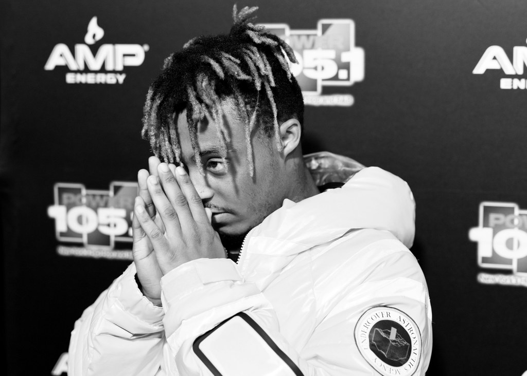 Juice WRLD został pochowany