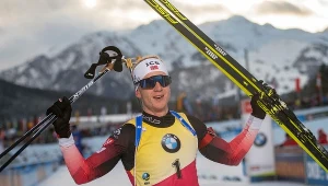 Johannes Thingnes Boe