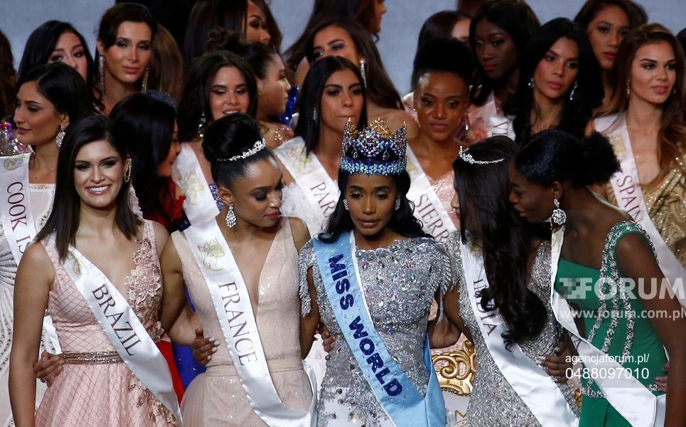 Trzecie miejsce zajęła reprezentantka Indii, drugie - Francji. Milena Sadowska, Miss Polonia 2018, znalazła się w gronie 40 najpiękniejszych kobiet świata. Trzecie miejsce zajęła reprezentantka Indii, drugie - Francji. Milena Sadowska, Miss Polonia 2018, znalazła się w gronie 40 najpiękniejszych kobiet świata.