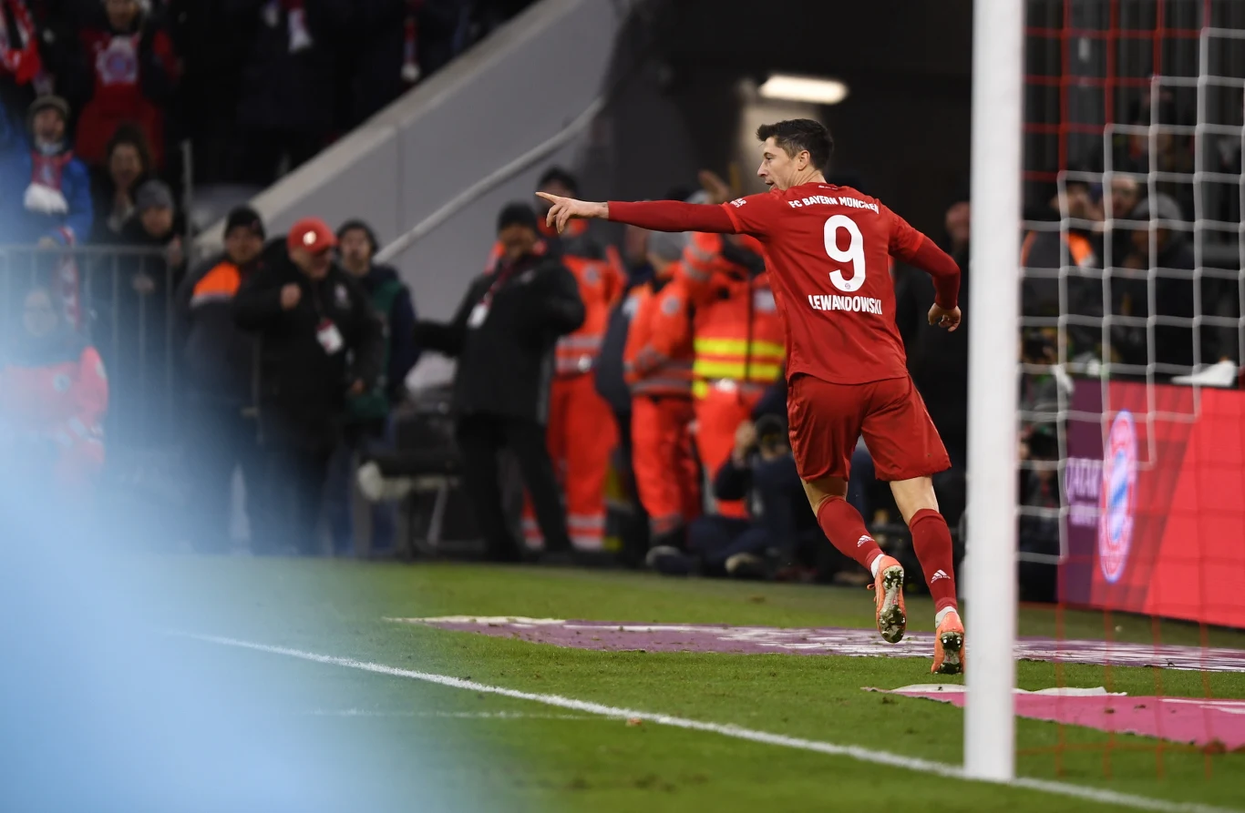 Robert Lewandowski Robert Lewandowski