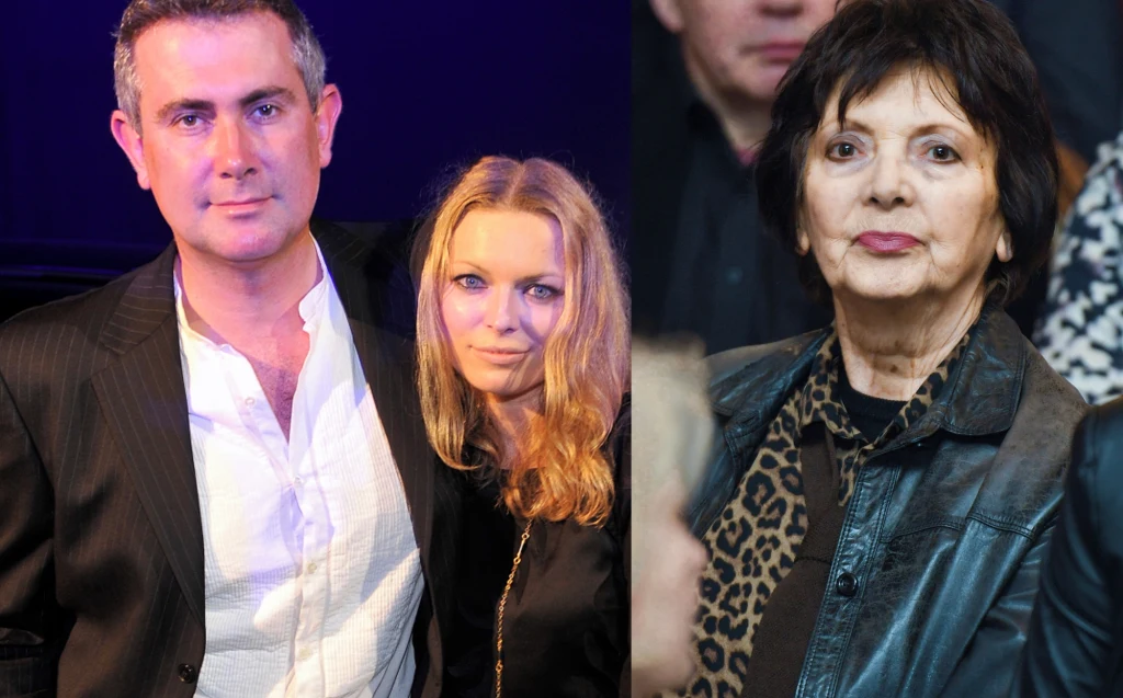 Marcin Kydryński i Anna Maria Jopek, Halina Kunicka Marcin Kydryński i Anna Maria Jopek, Halina Kunicka