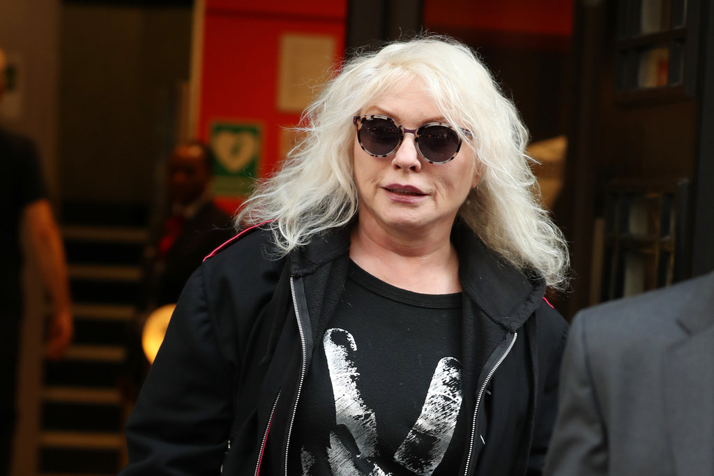 Debbie Harry (Blondie) wydała swoje wspomnienia - 18 października 2019 r.