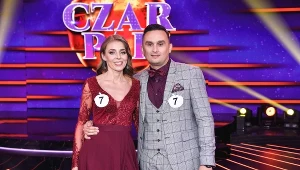  Zwycięzcy programu "Czar par" - Katarzyna i Krzysztof Fabiańscy z Kruszwicy