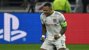 Memphis Depay 