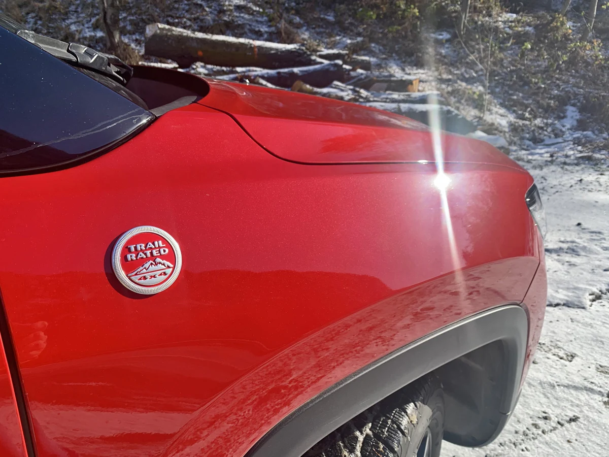 Jeep Winter Press Event 2019
