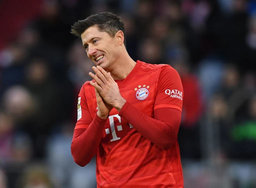 Robert Lewandowski Robert Lewandowski