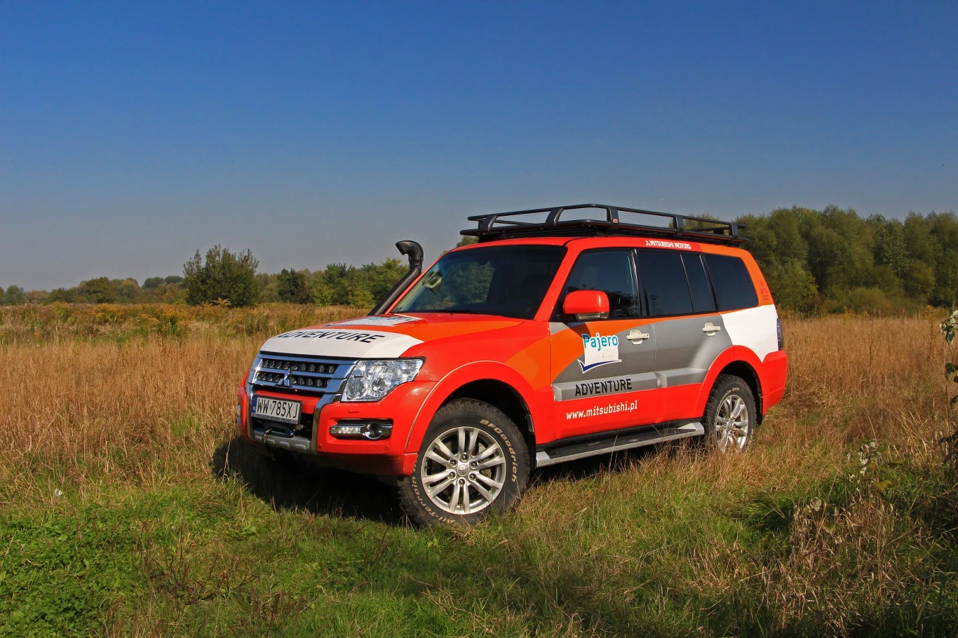 Mitsubishi Pajero Mitsubishi Pajero