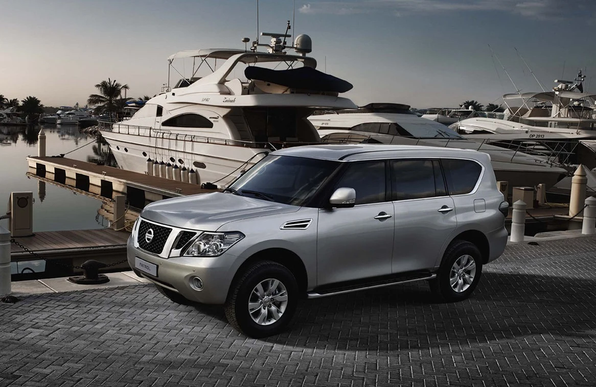 Nissan Patrol Nissan Patrol