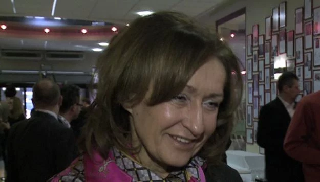 Teresa Kamińska, prezes Pomorskiej SSE