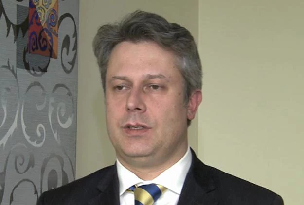 Mecenas Tomasz Krzyżowski, partner kancelarii Baker & McKenzie