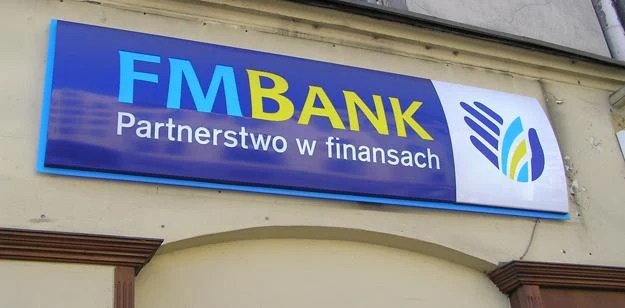 FM Bank łączy się z PBP. Fot. Krzysztof Mrówka