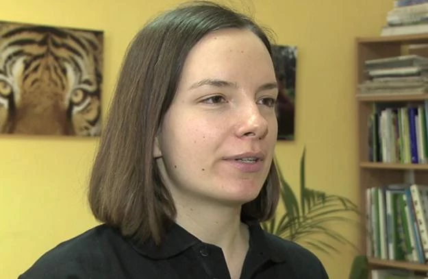 Anna Połotnicka, WWF Polska